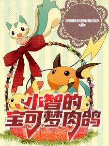 宝可梦小智伙伴