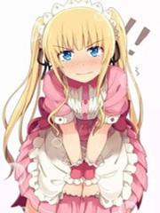 二次元黄色系头像