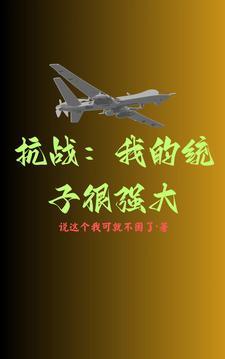 我的抗战很霸气