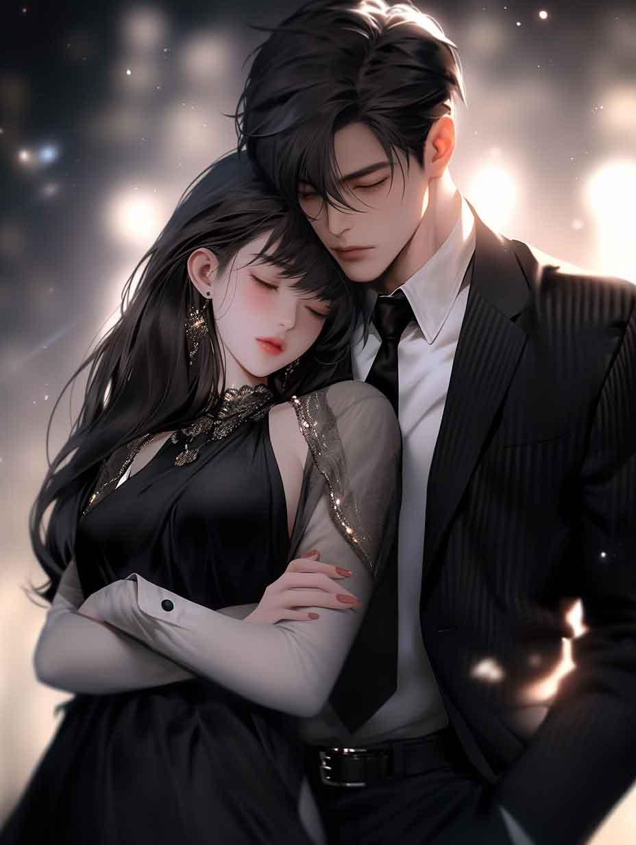 他结婚