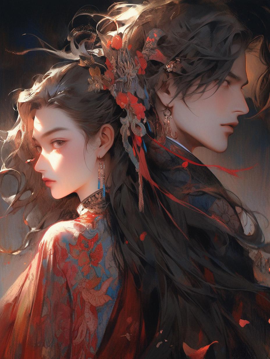 改嫁古言