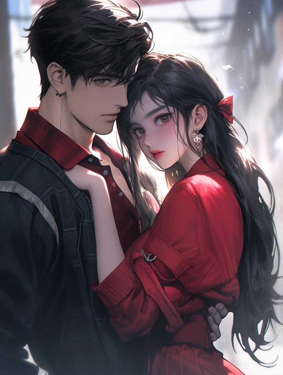 姜阮女主
