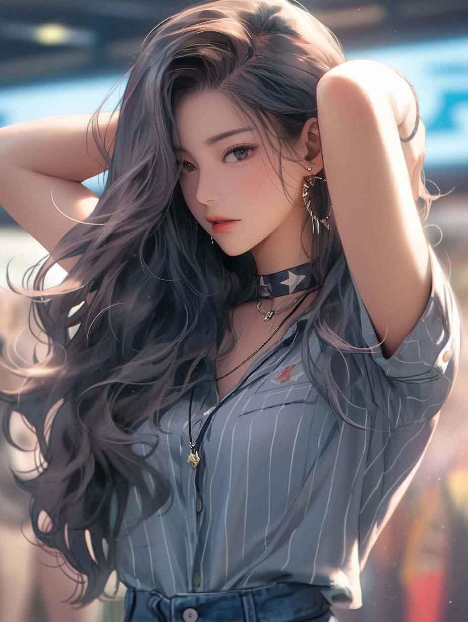 季菲菲是女主的