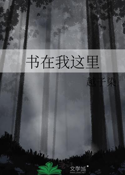 我的书在这里用英语怎么说