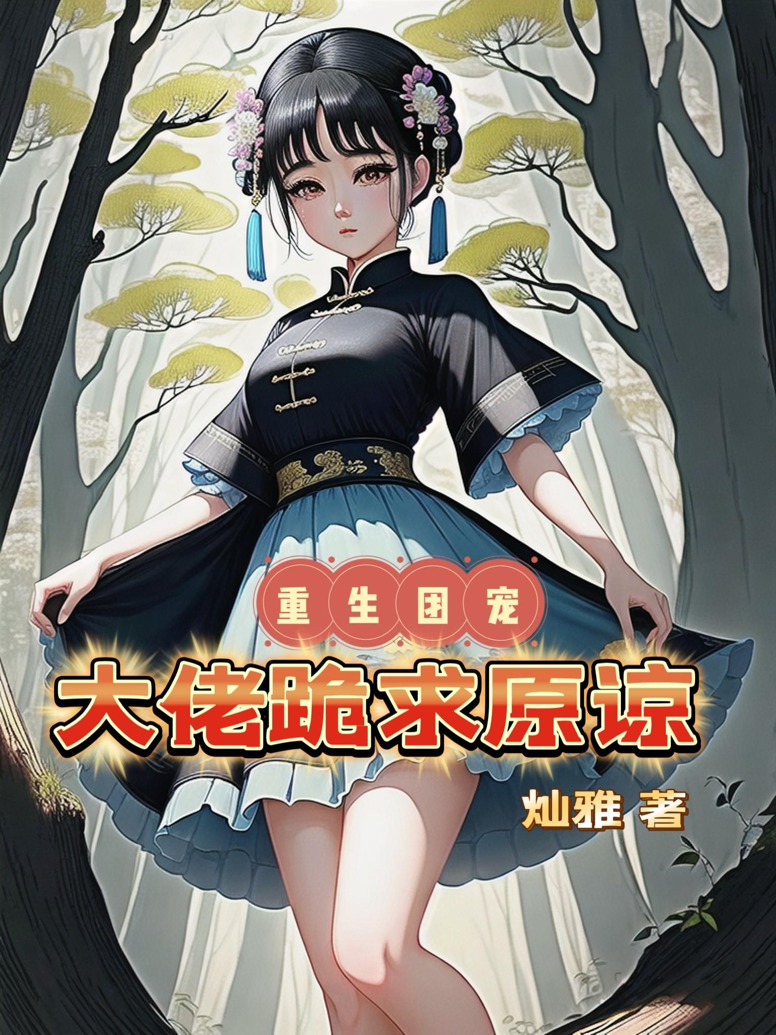 重生团宠大佬娇妻