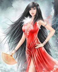 天之炽2女武神2百度百科
