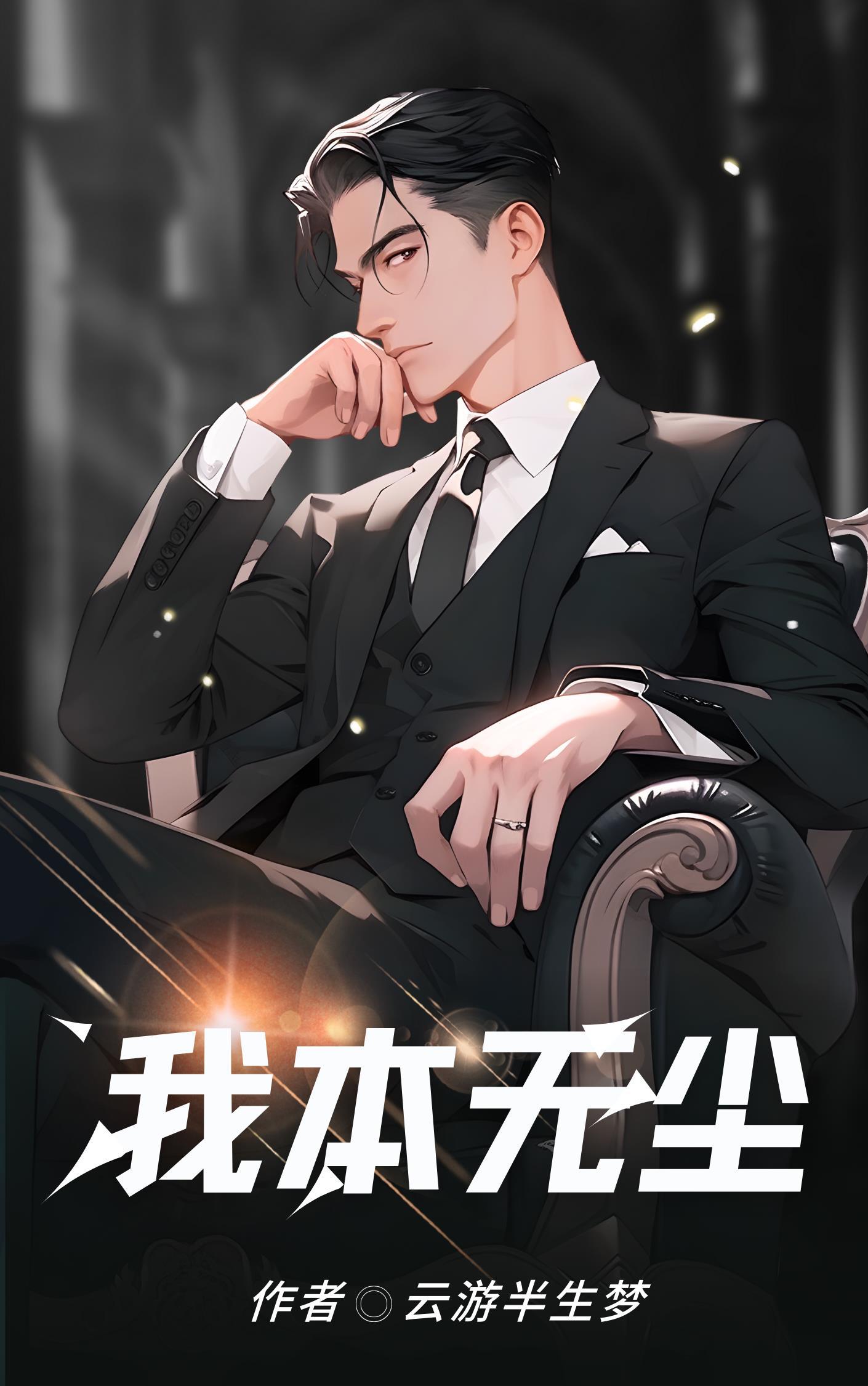 我本无心恋凡尘
