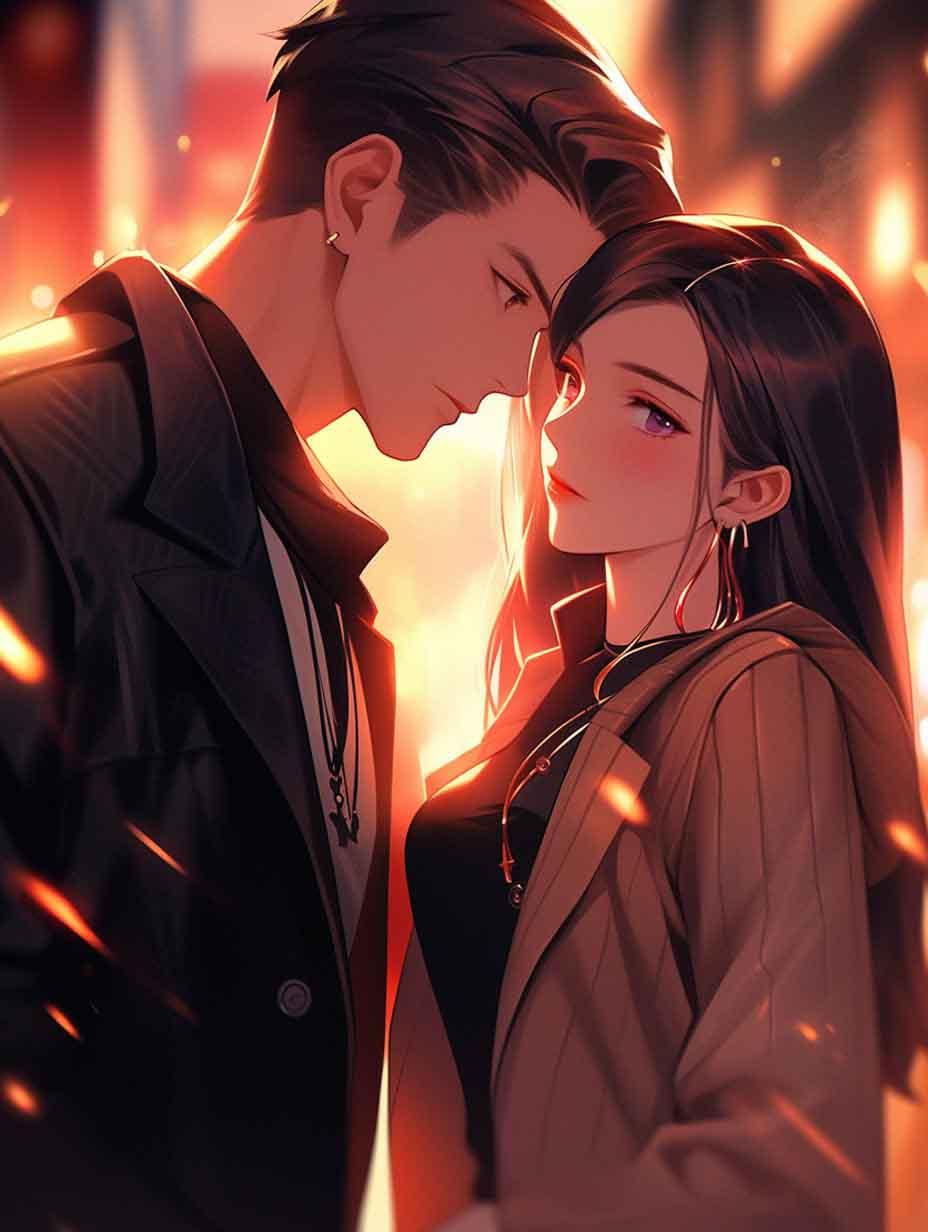 这个男人归我了