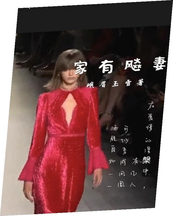 家有娇妻百科