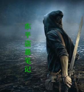 山东临沂平邑盗墓笔记
