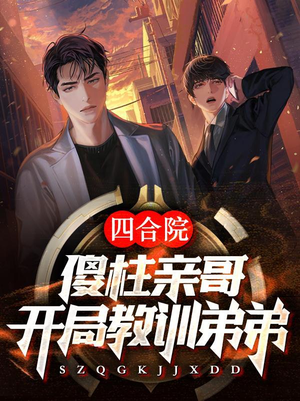 四合院傻柱哥哥