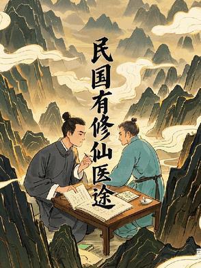 民国修真类