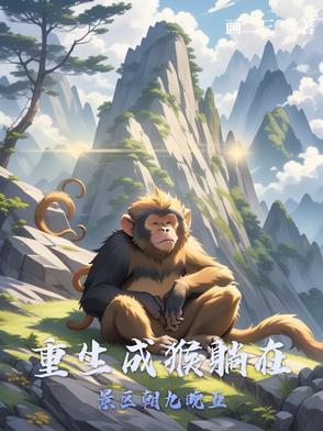 主角重生成猴子的玄幻