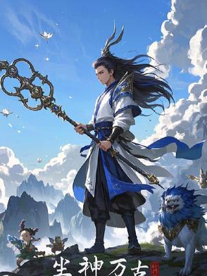 万古神帝龙尘
