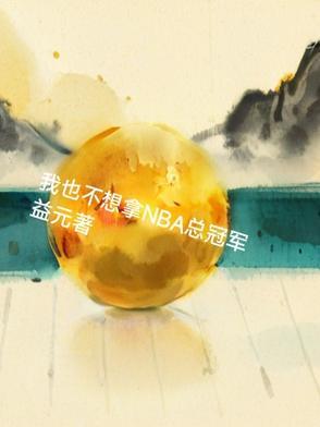 我也不想拿nba总冠军的英文