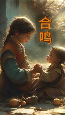 合鸣还是和鸣