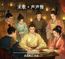 宋小词声声慢