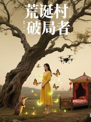 荒僻破败