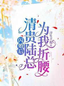 我成了陆少的心尖宠免费阅读