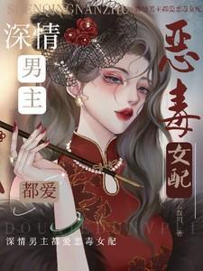 男主宠恶毒女配