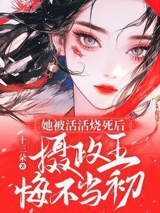 摄政王悔不当初