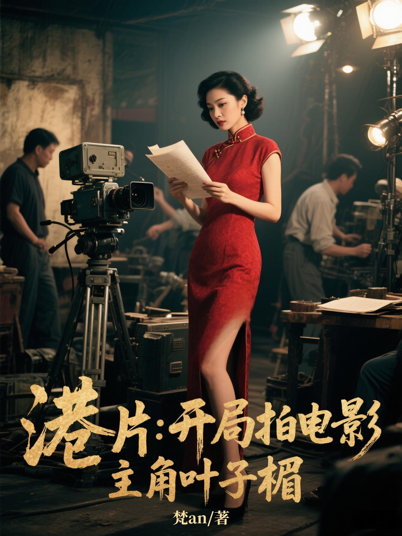 香港演员叶子媚