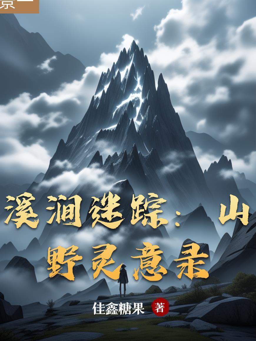 山涧溪流美图