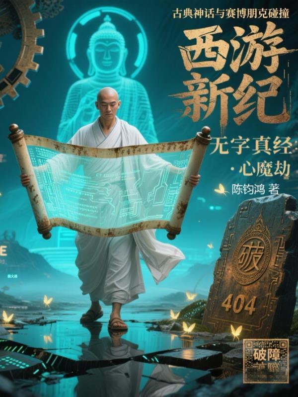 西游记取无字真经
