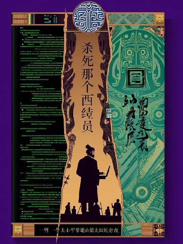 杀死一个程序员读后感
