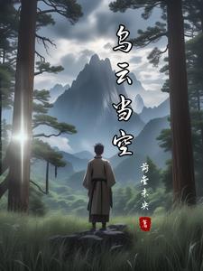 乌云在空中