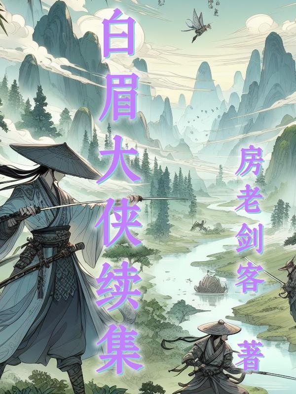电视剧白眉大侠