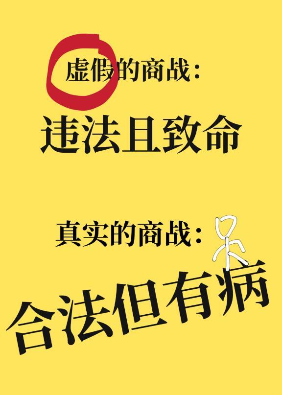 商战是谁提出来的