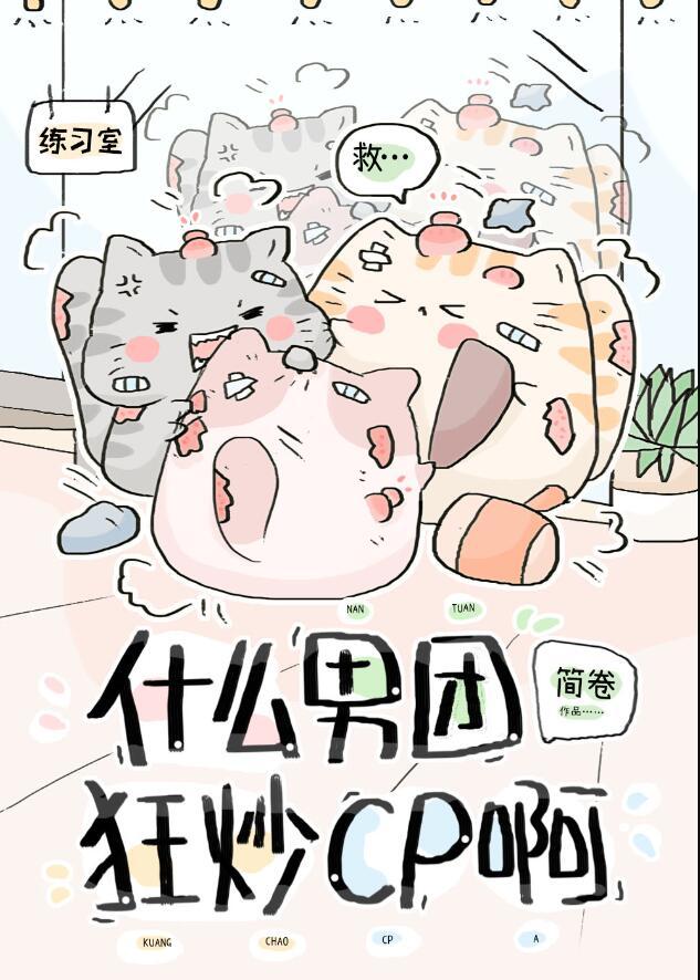 什么男团狂炒cp啊笔趣阁